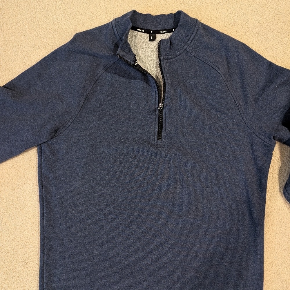 Public Rec Weekend Sweater
